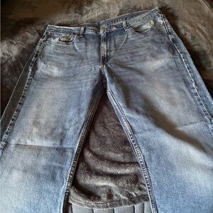 Levi's Light Blue Brand New Jeans 38x32. Never been worn, didn’t fit me. OBO